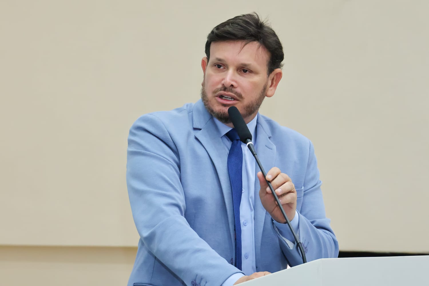 Delegado Inácio deixa Assembleia para assumir Prefeitura de Oiapoque