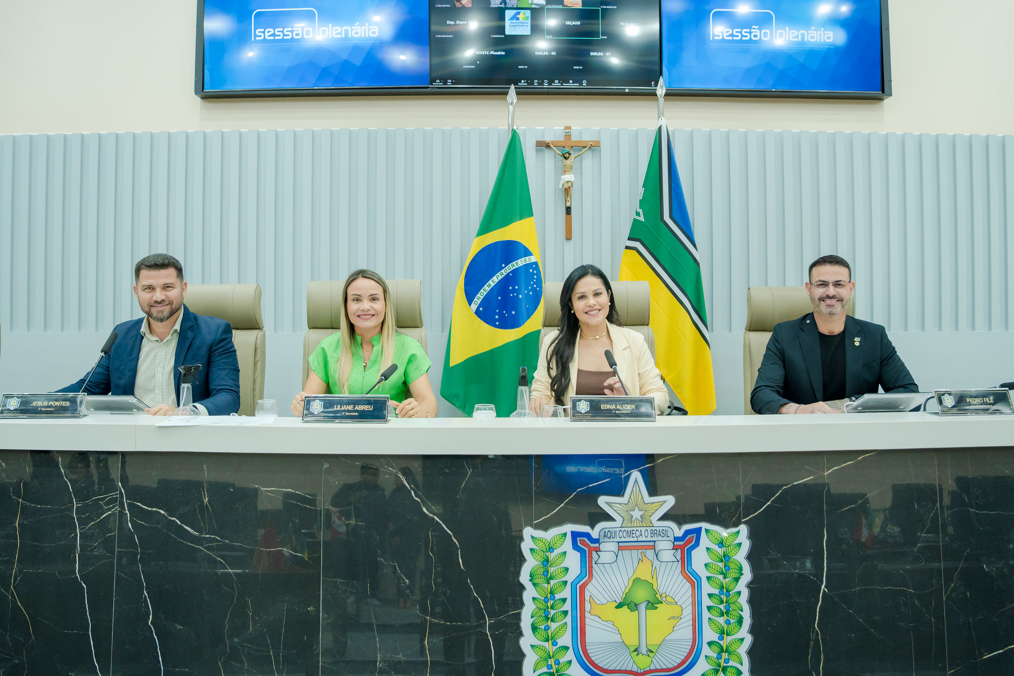 Alap aprova projetos que fortalecem a proteção às mulheres e valorizam a cultura amapaense